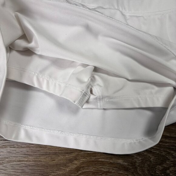 Prince Girls Tennis Skort Bundle, Navy/White XS (6/7), Pull On x2, Athletic - Picture 4 of 14